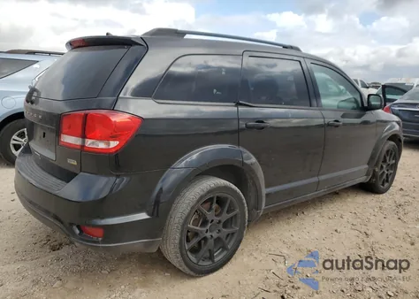 2015 Dodge Journey Sxt from USA, damaged, VIN 3C4PDCBG3FT581312